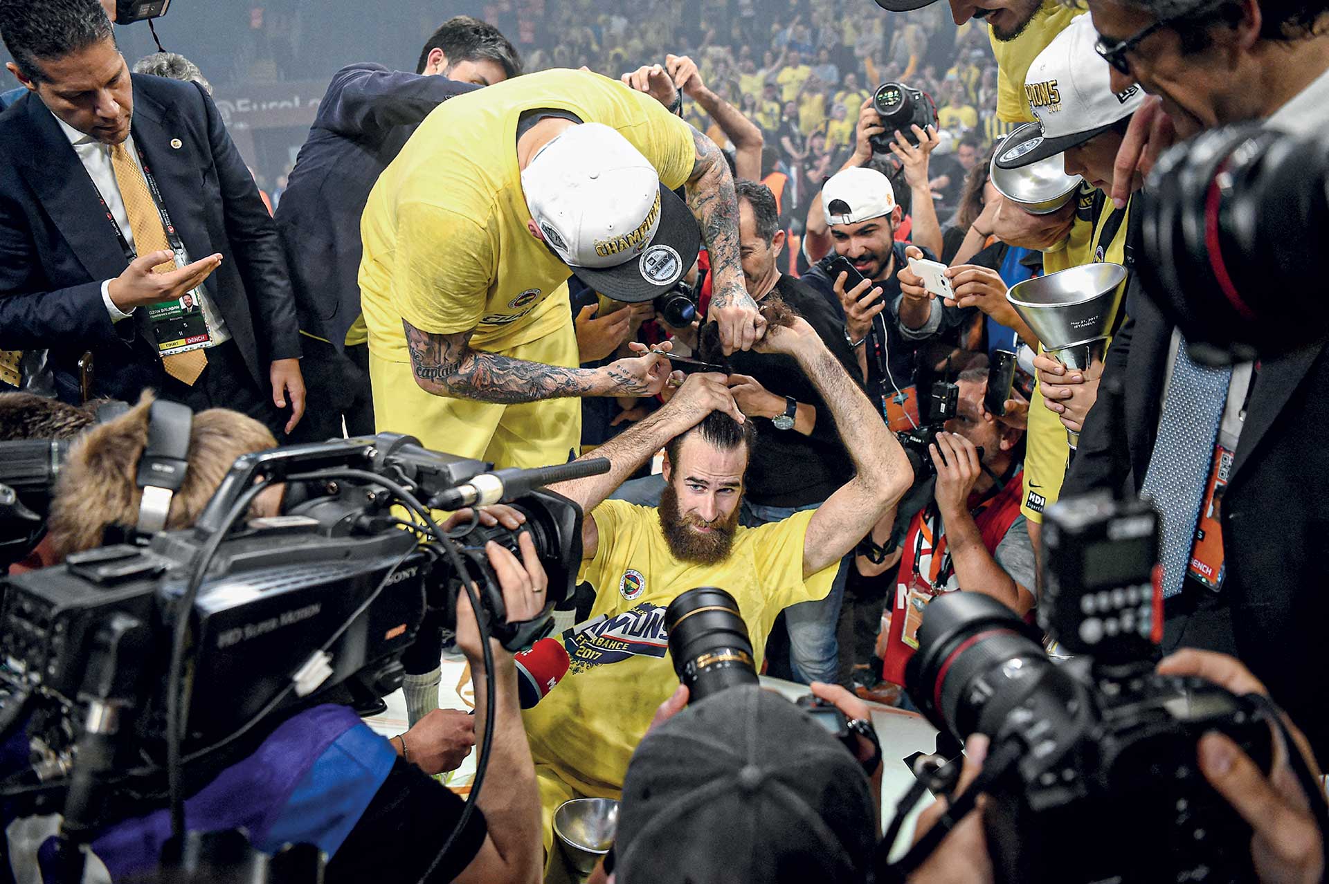 Στον πυρετό των Final Four-7