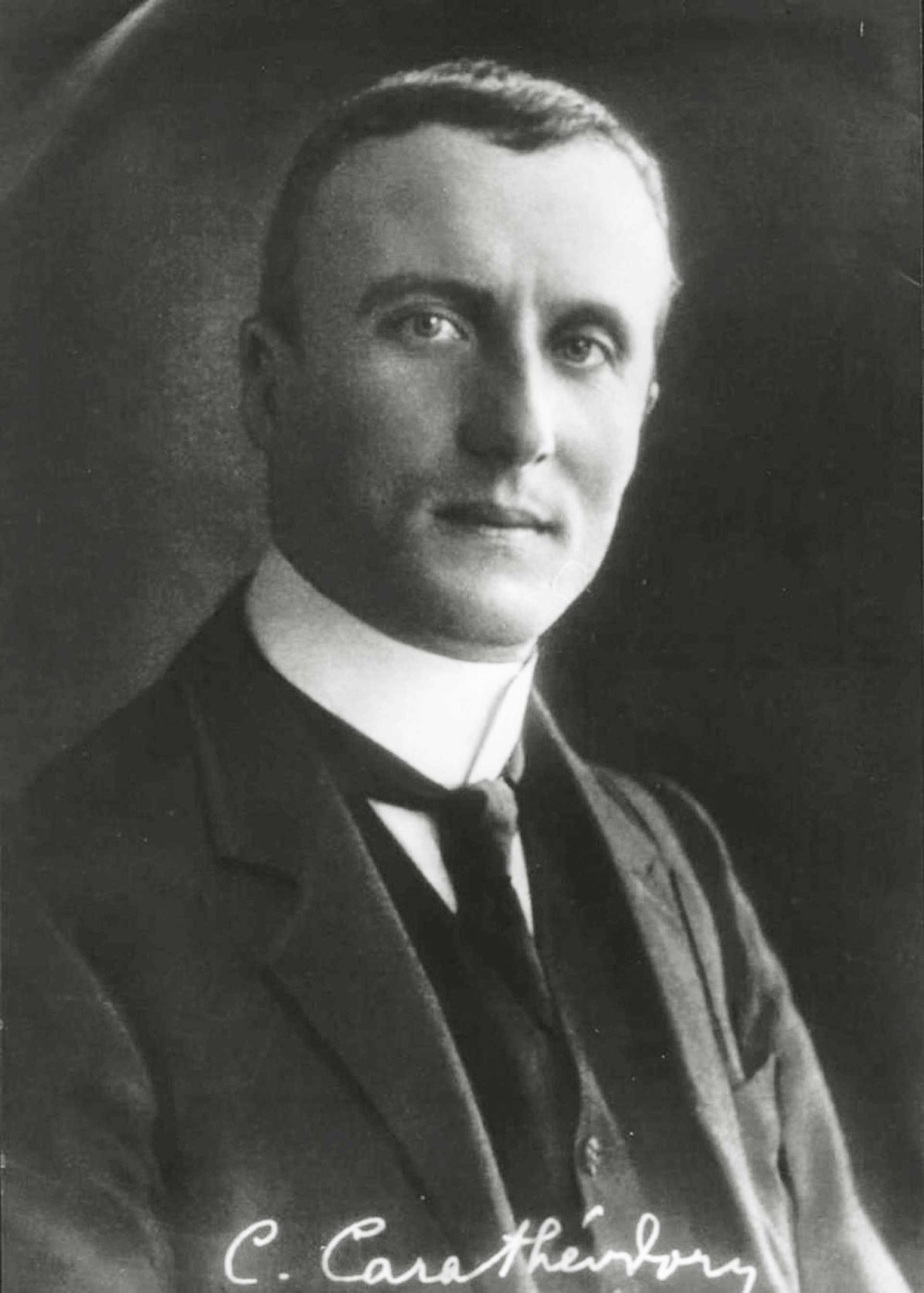 Κωνσταντίνος Καραθεοδωρή – Ο εκλεκτικιστής επιστήμονας-9