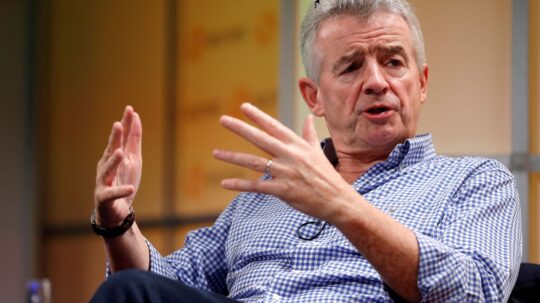 Ισχυρή ζήτηση για ταξίδια «βλέπει» η Ryanair