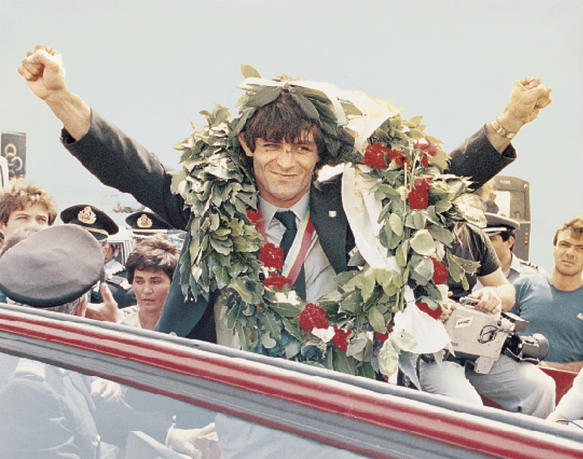 Ολυμπιακοί Αγώνες μεταξύ αθλητισμού και πολιτικής-2