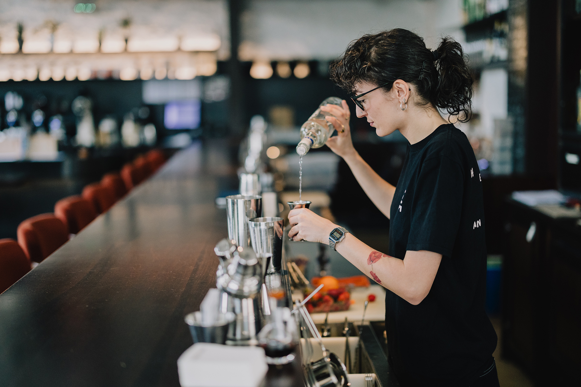 Το Line καλεί έξι μπαρ του κόσμου στο Μεταλλουργείο-3