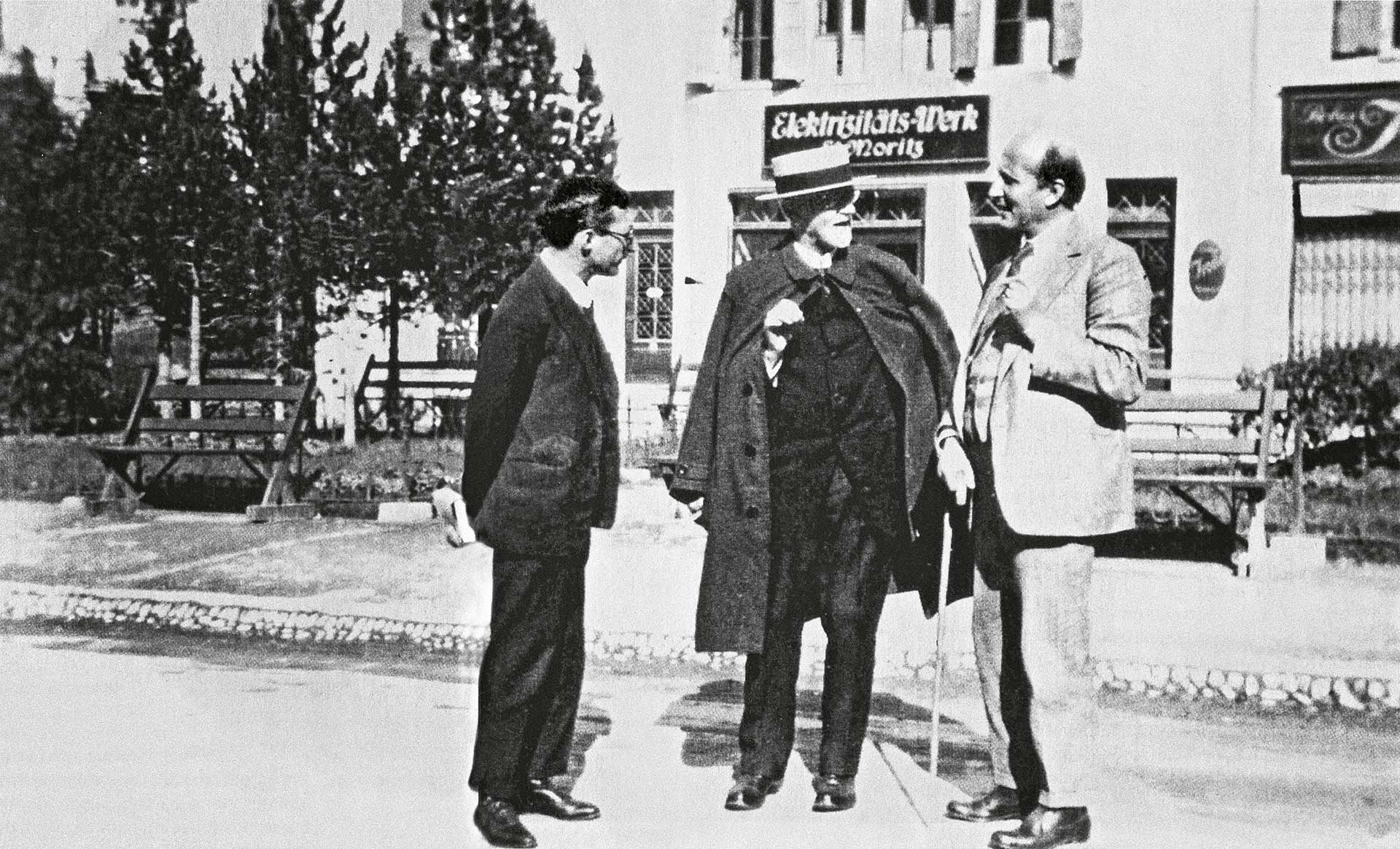 Κωνσταντίνος Καραθεοδωρή – Ο εκλεκτικιστής επιστήμονας-12