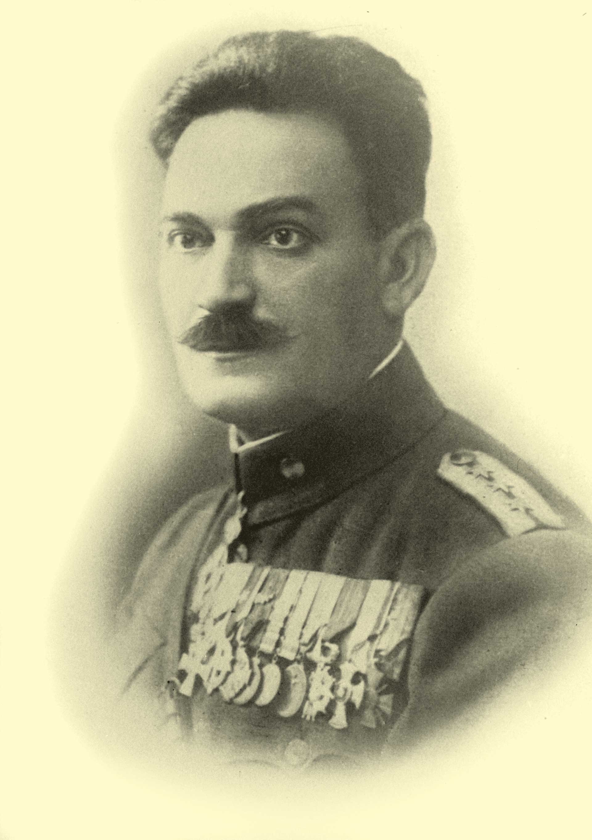 Στυλιανός Γονατάς – Από τα πεδία των μαχών στην πολιτική κονίστρα-6