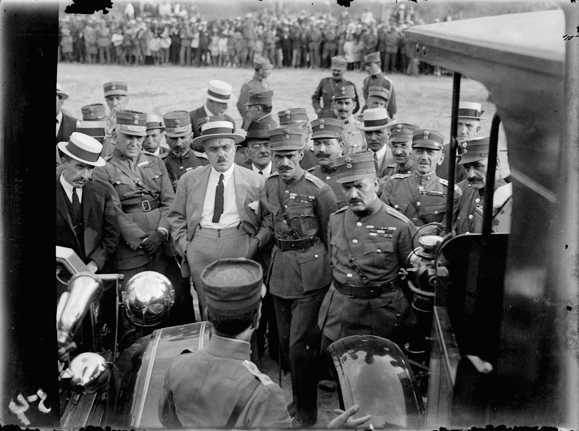 Στυλιανός Γονατάς – Από τα πεδία των μαχών στην πολιτική κονίστρα-8