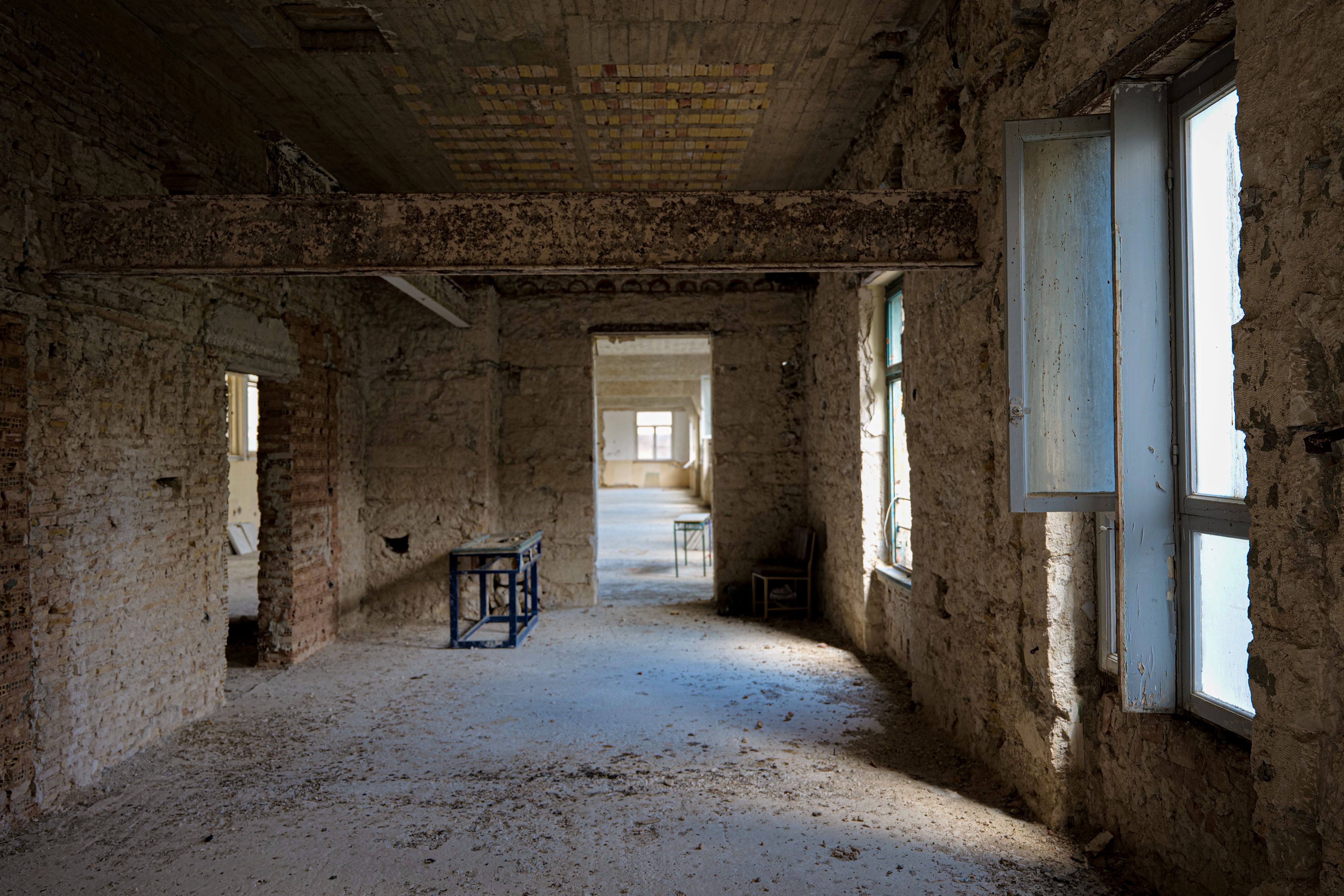 Το Καλλιτεχνικό Γυμνάσιο βρίσκει στέγη στο εμβληματικό διατηρητέο των Εξαρχείων – Φωτορεπορτάζ της «Κ»-9