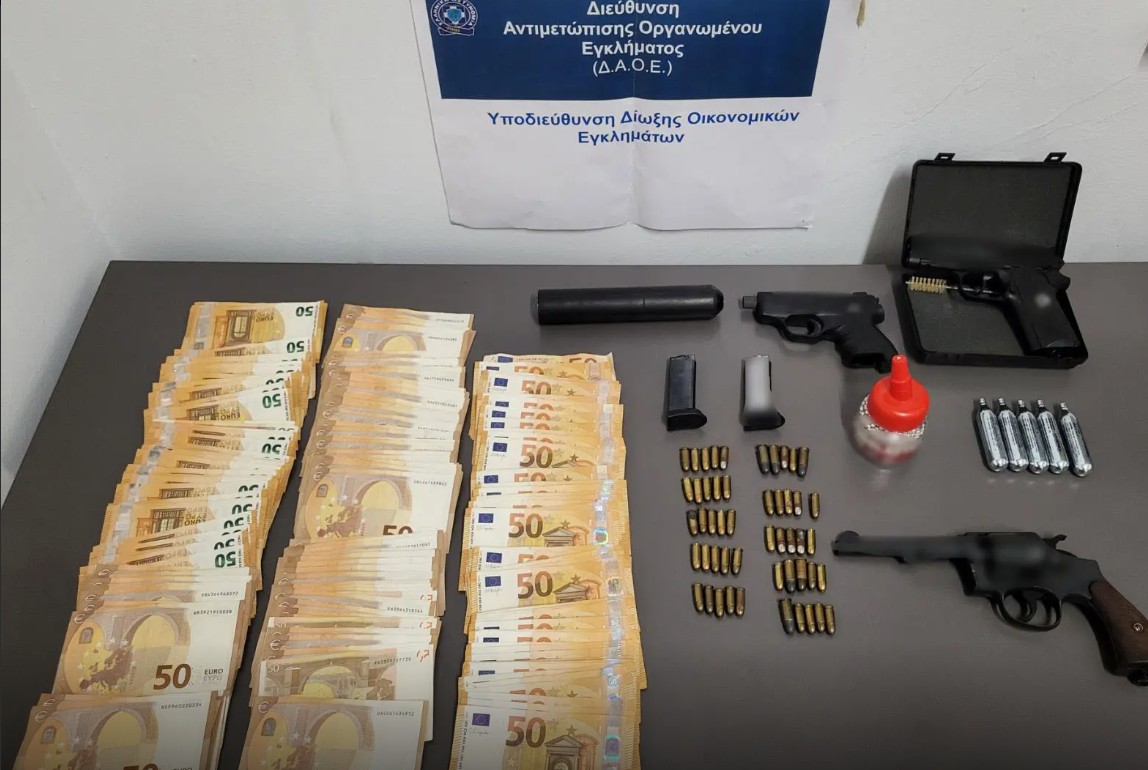 Υπόθεση απάτης με εικονικές συνταγογραφήσεις σε βάρος του ΕΟΠΥΥ – Πάνω από 1 εκατ. ευρώ η ζημιά-1