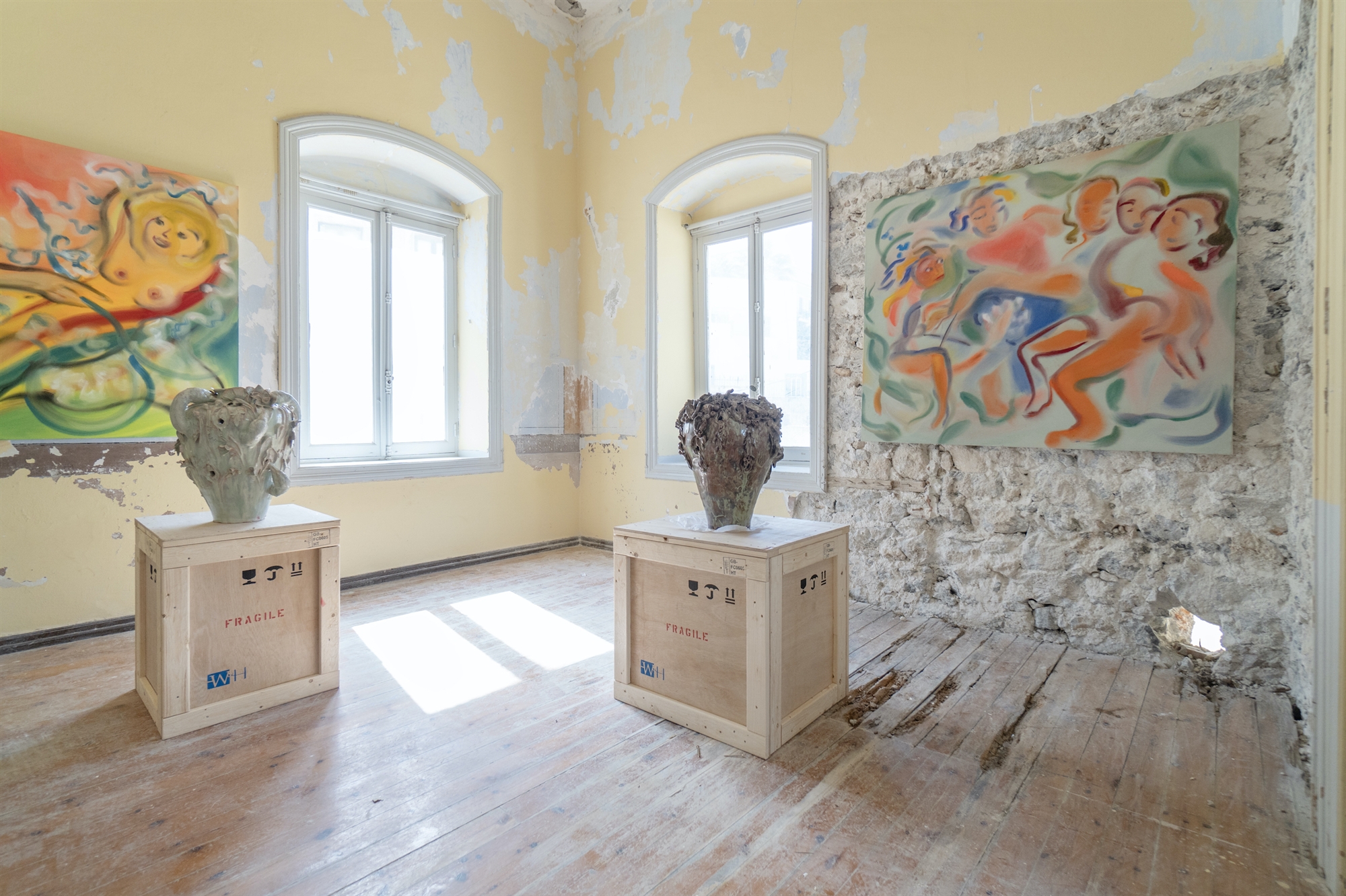 Η Λέρος γίνεται και φέτος ένα διεθνές «Perasma» για τη σύγχρονη τέχνη-3