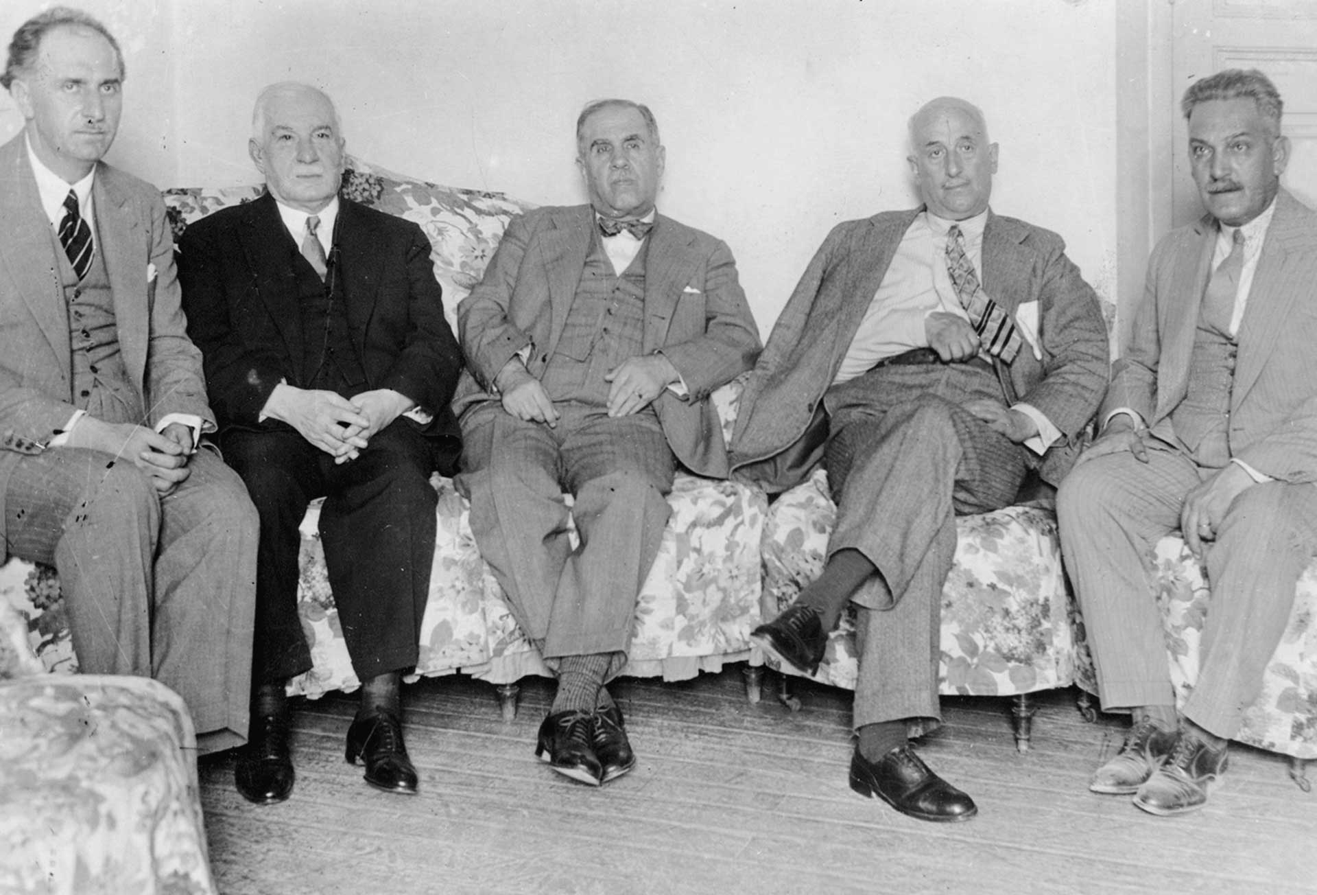 Στυλιανός Γονατάς – Από τα πεδία των μαχών στην πολιτική κονίστρα-11