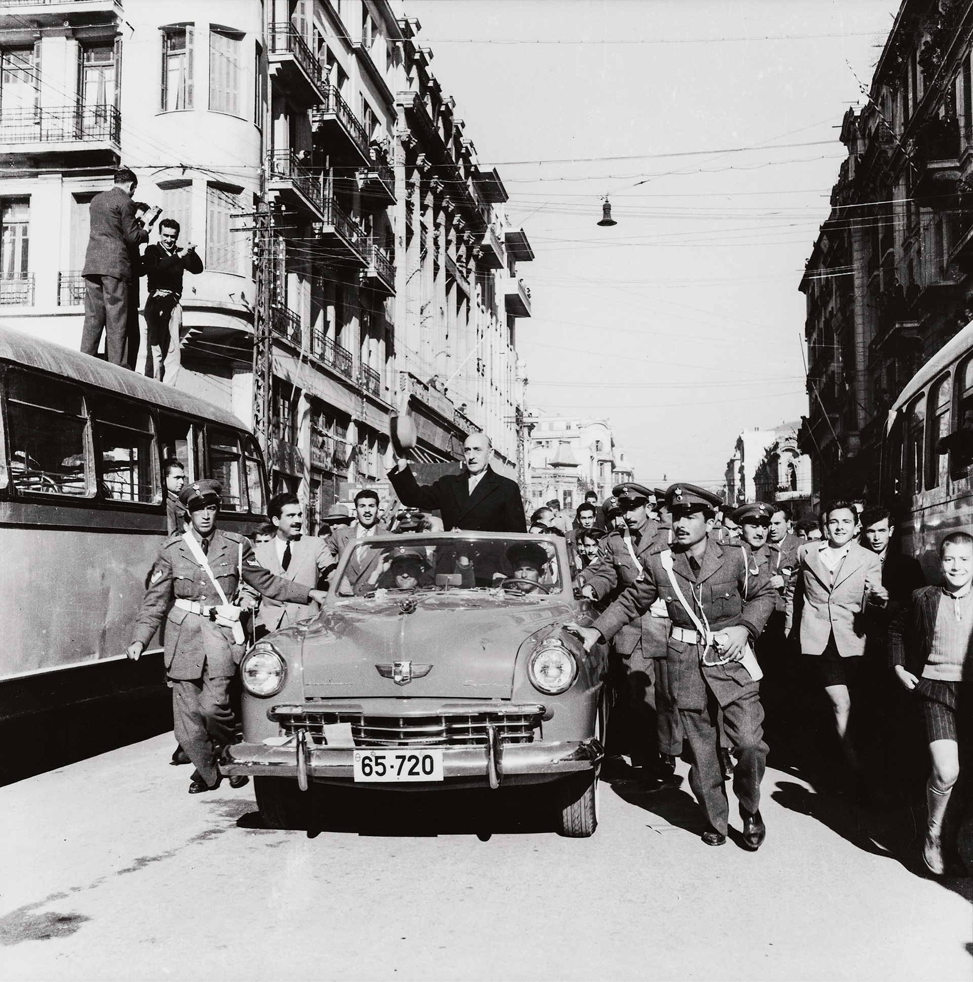 Αλέξανδρος Παπάγος – Ο στρατάρχης με τη σημαντική κληρονομιά-8