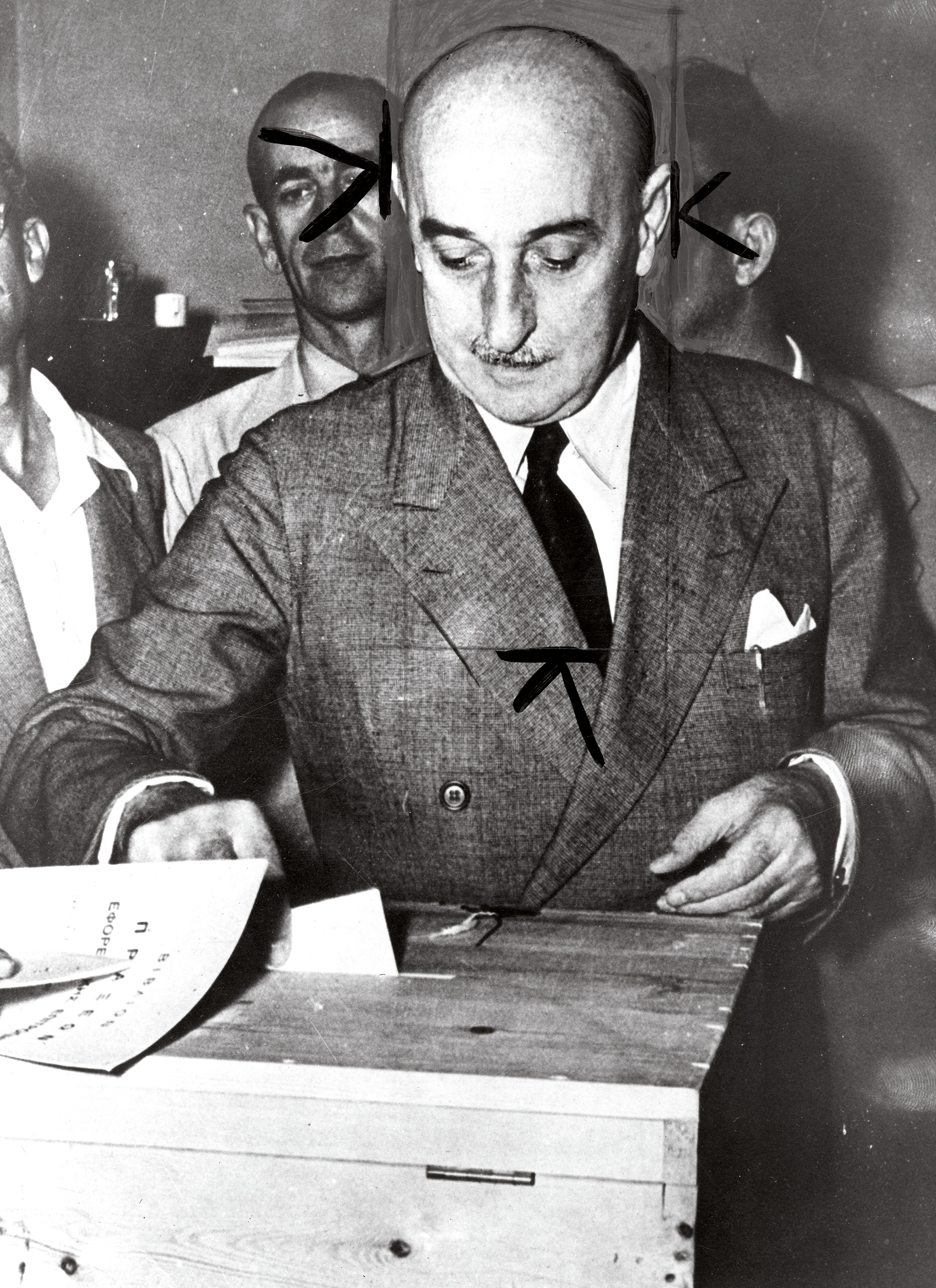 Αλέξανδρος Παπάγος – Ο στρατάρχης με τη σημαντική κληρονομιά-9