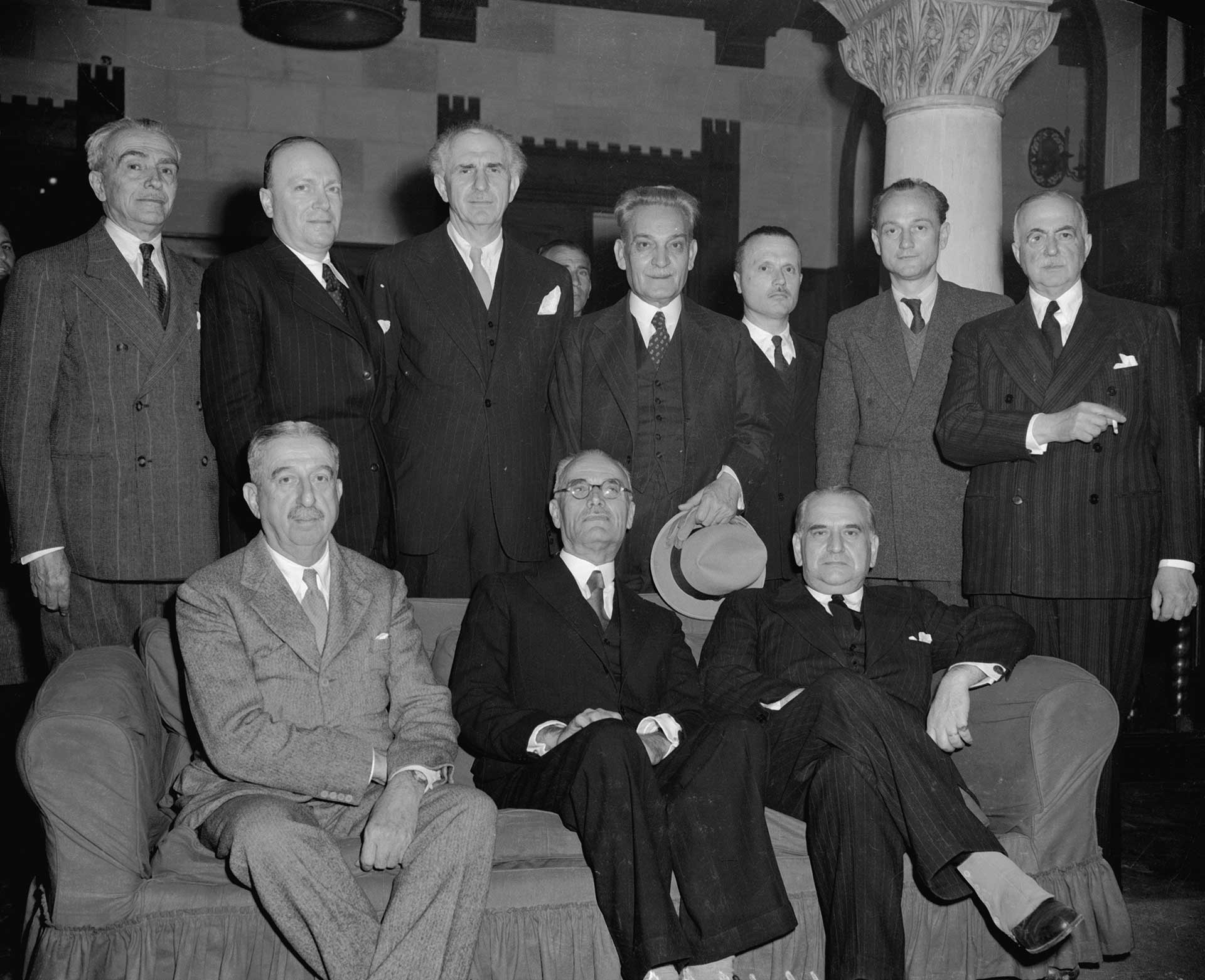 Στυλιανός Γονατάς – Από τα πεδία των μαχών στην πολιτική κονίστρα-13