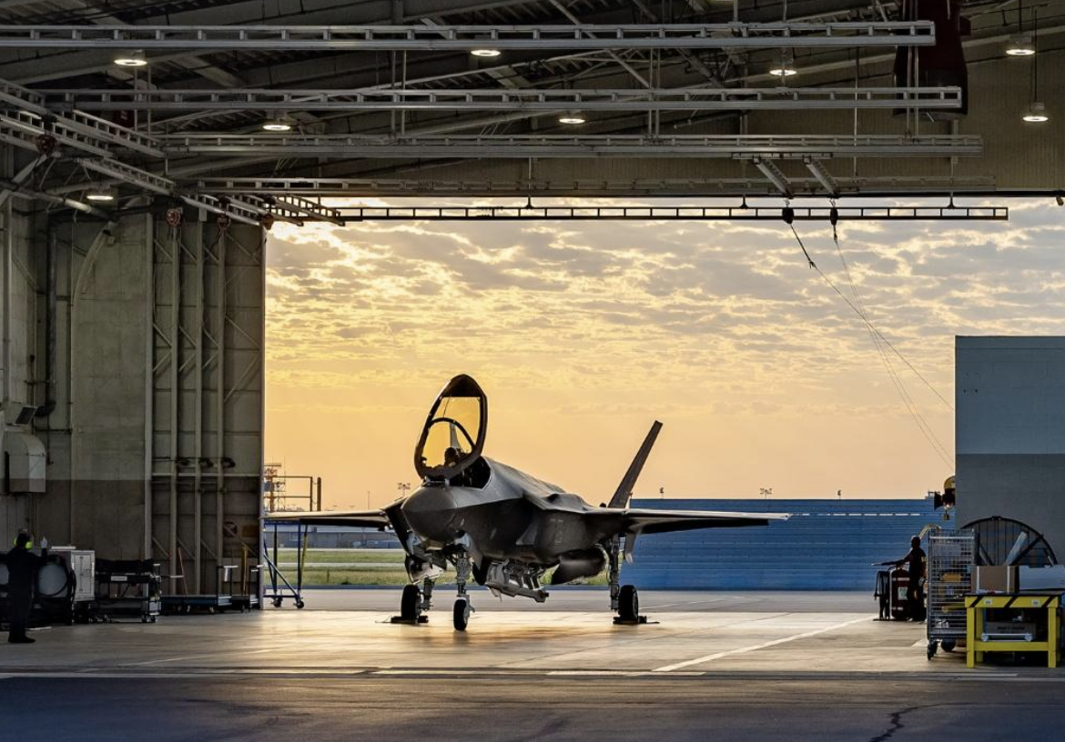 F-35+ νέας γενιάς: Εξελιγμένο μαχητικό με ελληνικό ενδιαφέρον-1