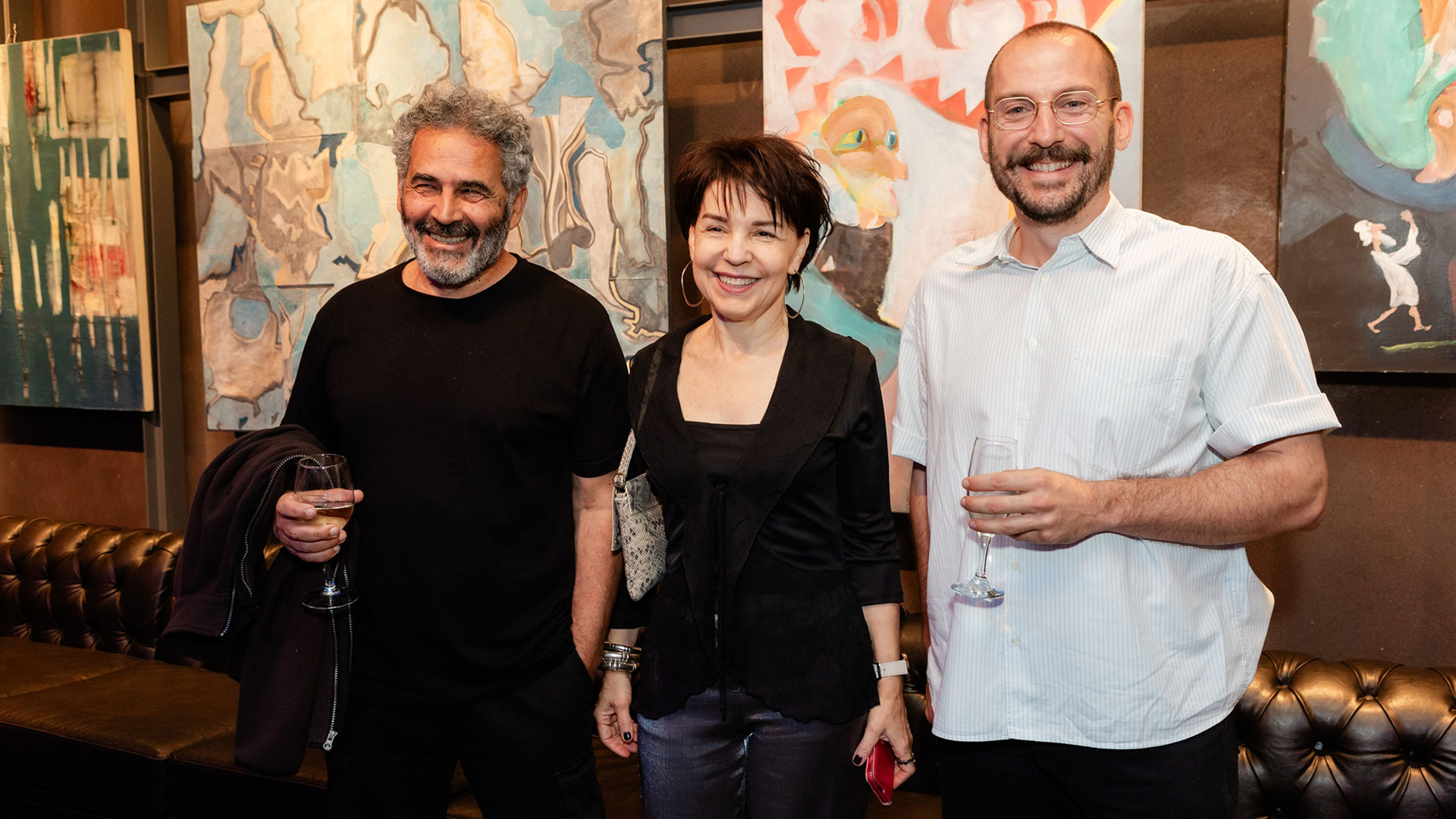 Γιορτή τέχνης για τα 50 χρόνια Radisson Blu Park Hotel Athens-1