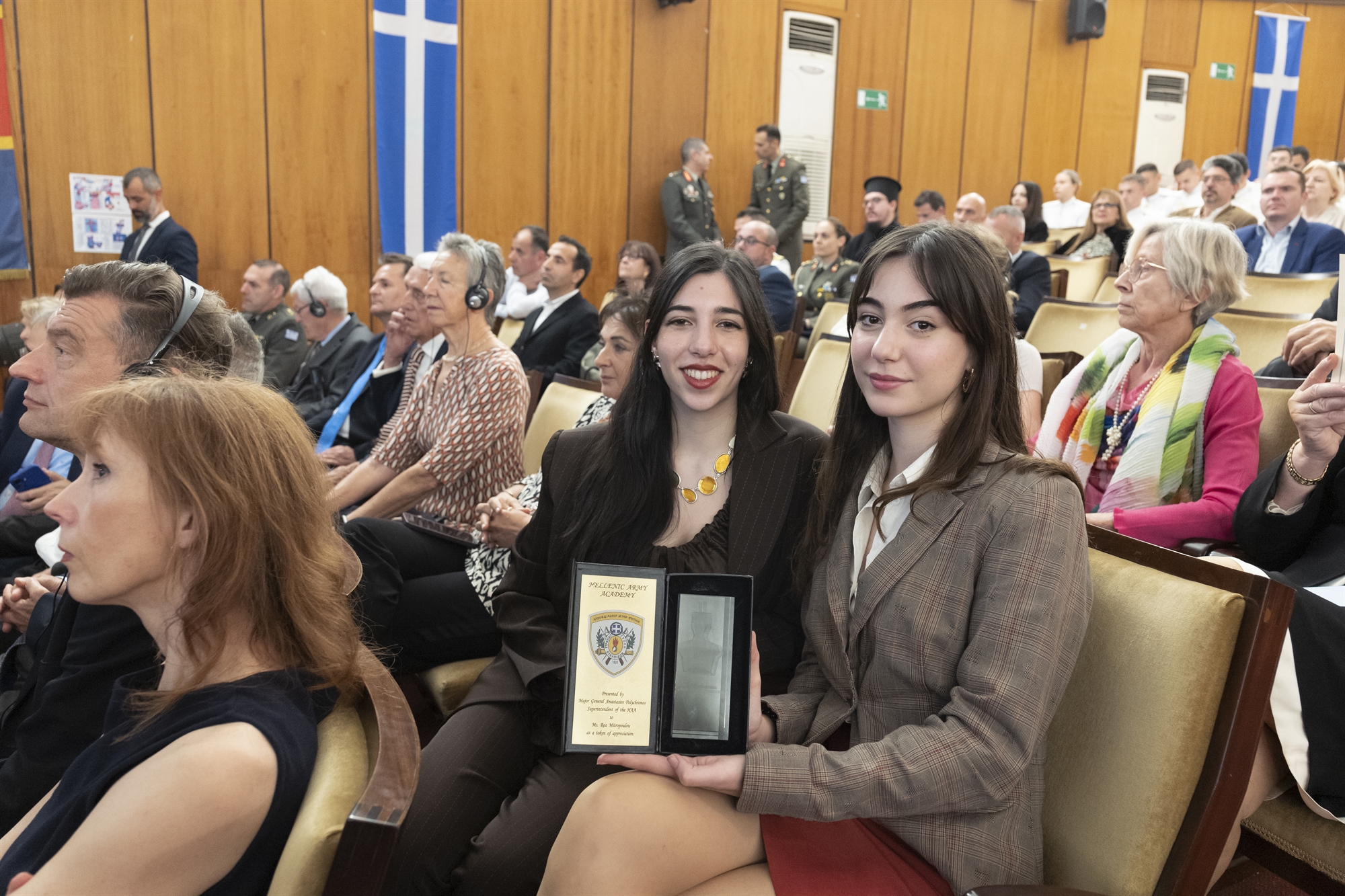 Οι απόγονοι των φιλελλήνων εξομολογούνται-7