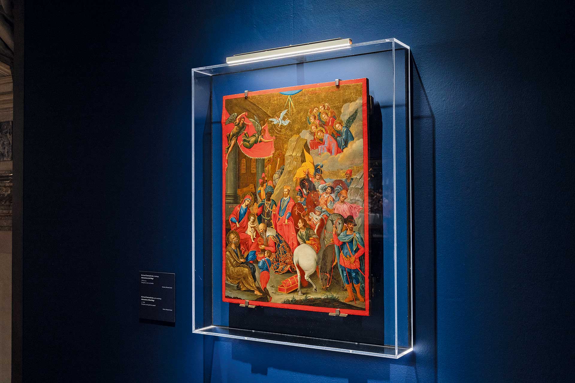 Η Κρητική Σχολή στη Βενετία-1