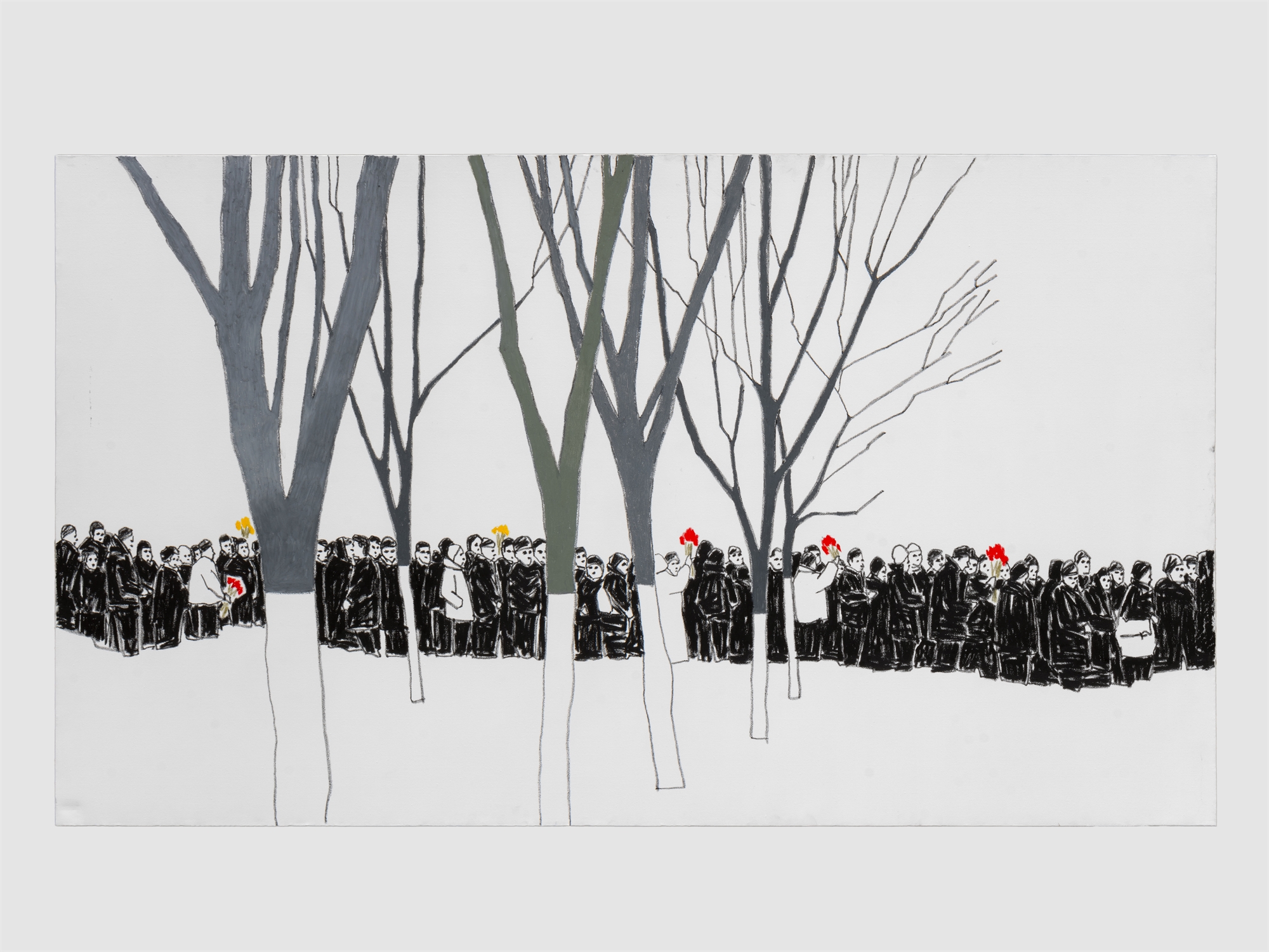 Ηχηρό «No» στην καταστολή της ελευθερίας-5