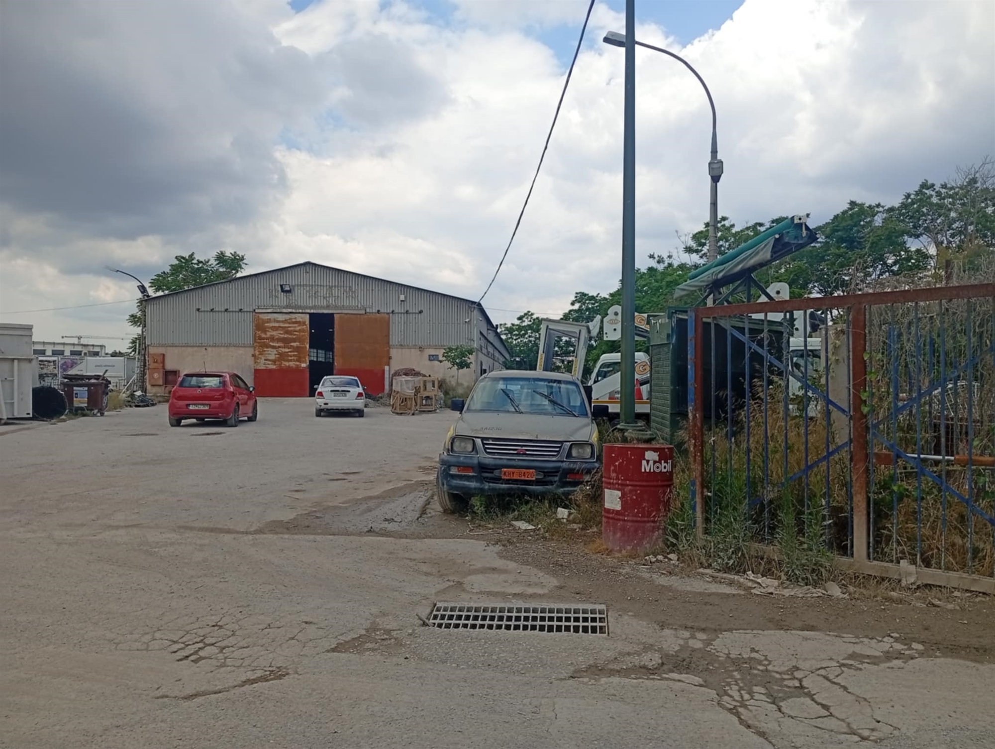 Νέα δομή για χρήστες ουσιών στον Βοτανικό-1