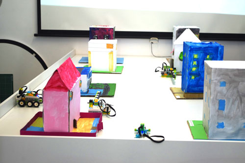 Summer camp με ρομποτική και κώδικα-4