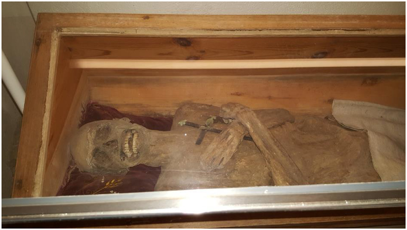 Οι επιστήμονες έλυσαν το μυστήριο της Αλπικής μούμιας-1