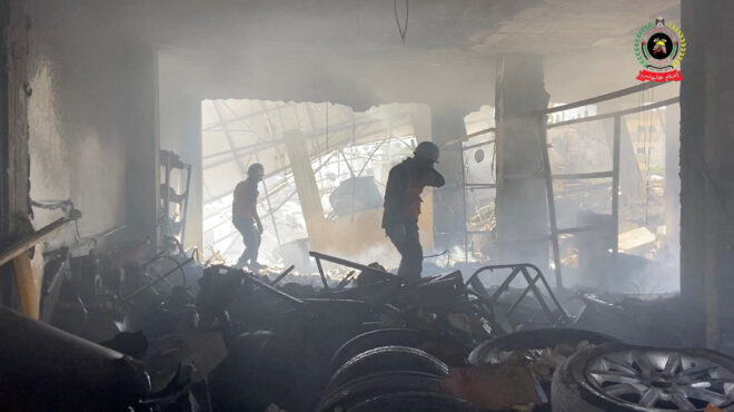 γάζα-33-νεκροί-σε-βομβαρδισμό-σχολείου-563632081