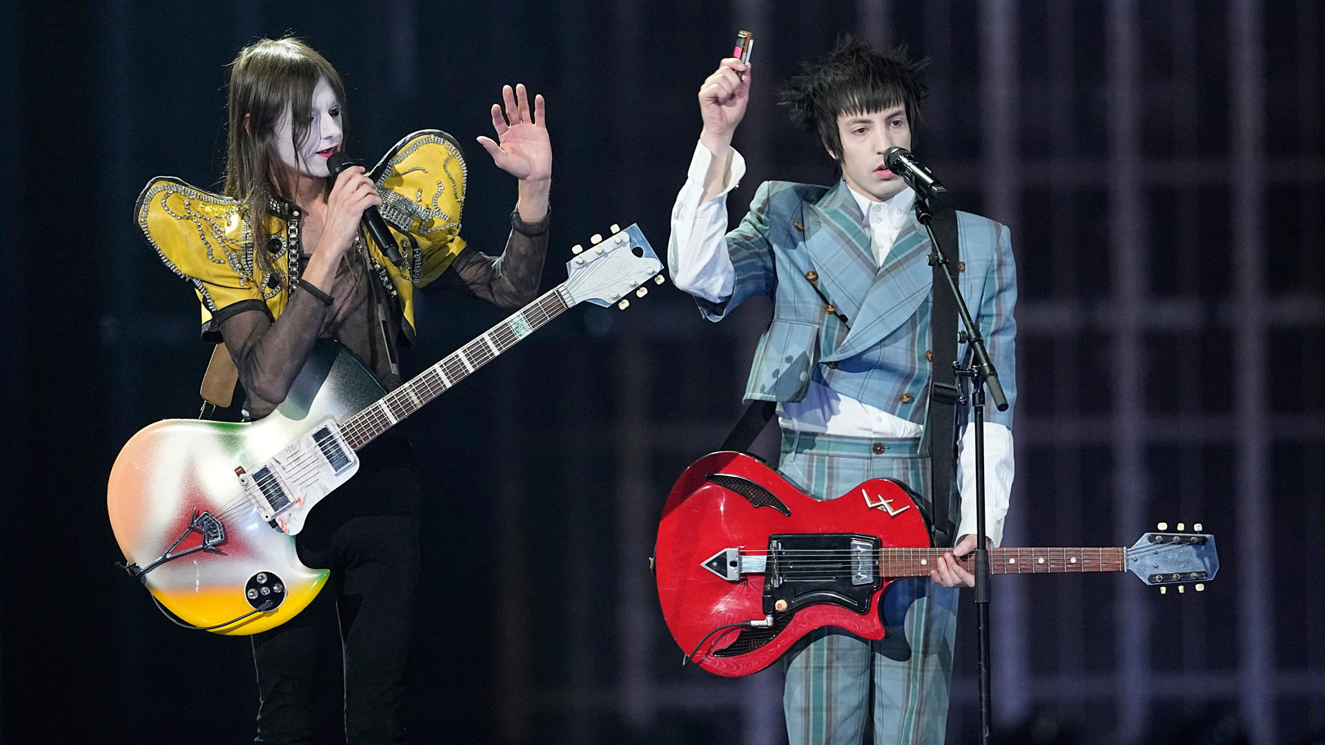 Eurovision 2025: Ο τελικός του διαγωνισμού σε 10 κλικ-9