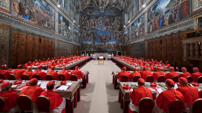 βατικανό-σε-εξέλιξη-το-δεύτερο-κονκλά-563600086