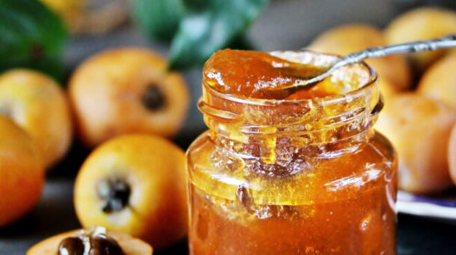 mαρμελάδα-μούσμουλo-με-τζίντζερ-και-ελά-563623627