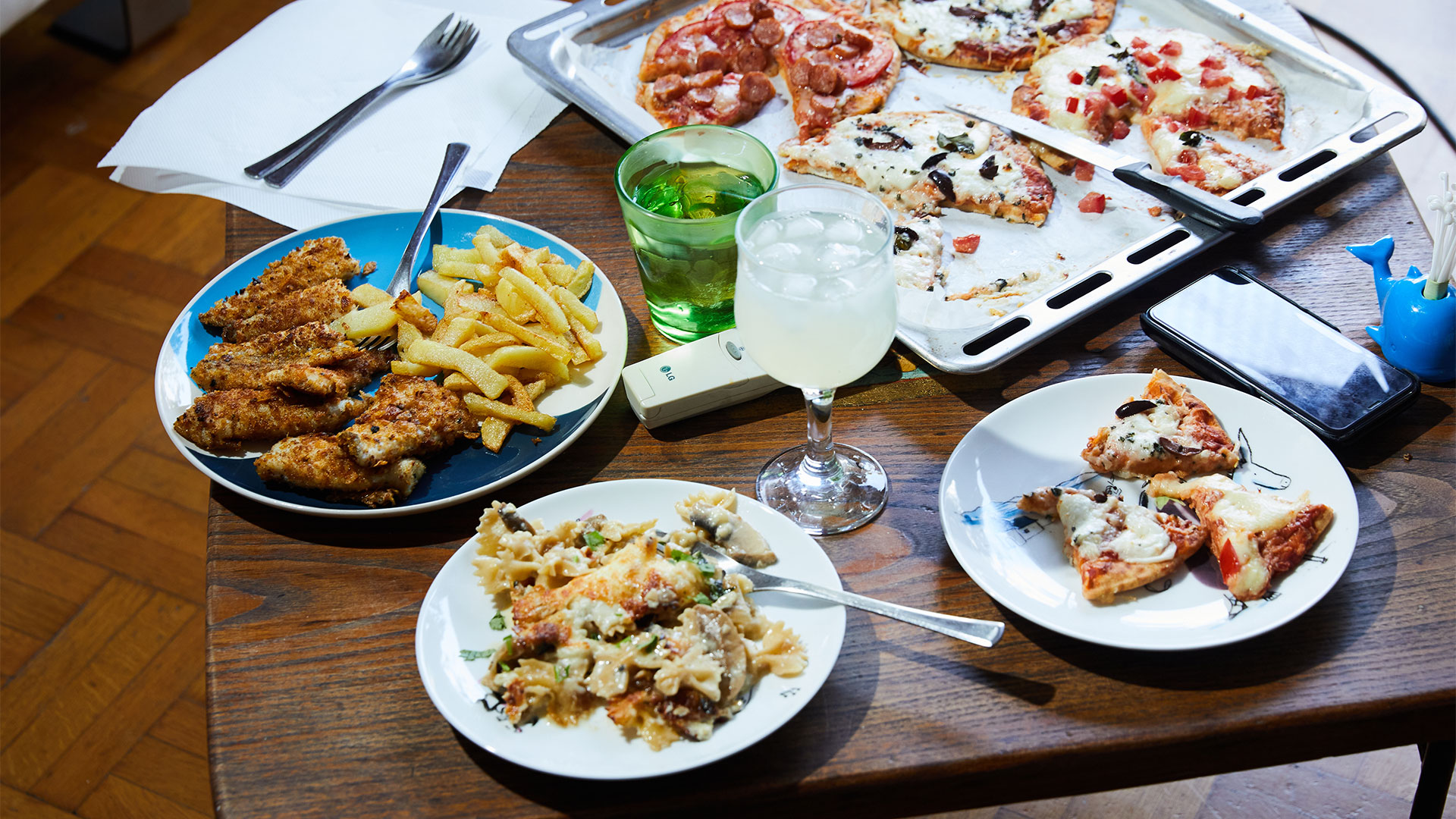 Τι θα φάμε το βράδυ μετά τη δουλειά; 43 εύκολες και γρήγορες συνταγές-1