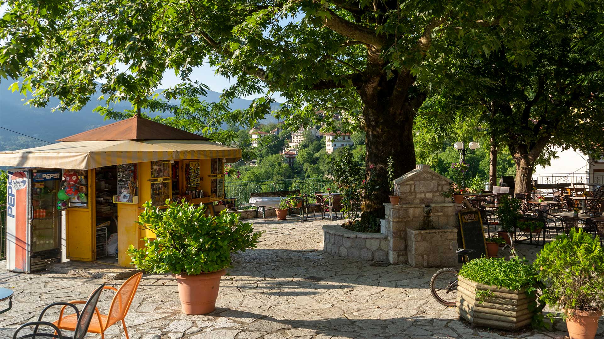 Ανοιξιάτικο road trip στην Ευρυτανία-2