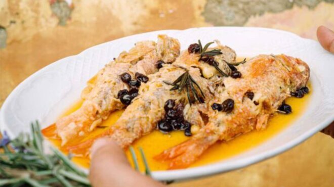 μπαρμπούνια-σαβούρο-από-την-κέρκυρα-563589580