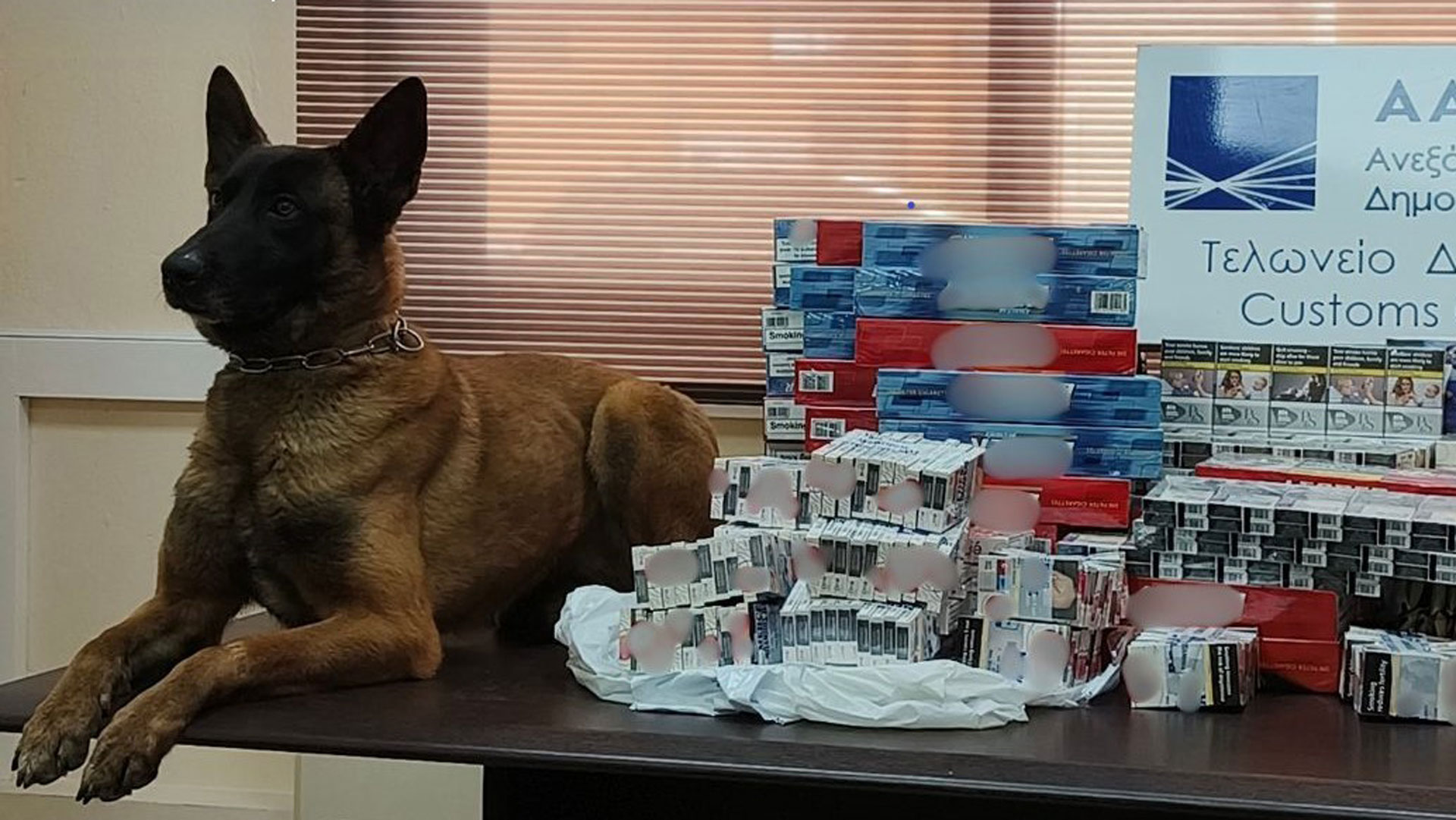 ΑΑΔΕ: Τι έδειξαν οι τελωνειακοί έλεγχοι στο α’ τρίμηνο-1