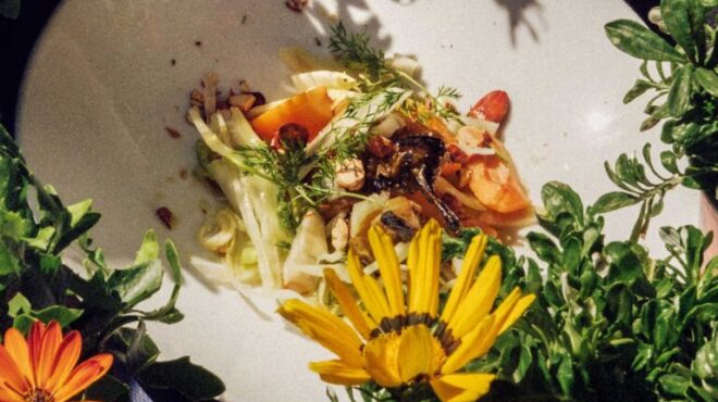 σαλάτα-με-ψητές-πιπεριές-μαραθόριζα-κ-563619631