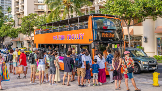 Χαβάη: Αυξάνεται ο φόρος διαμονής για την αντιμετώπιση της κλιματικής αλλαγής