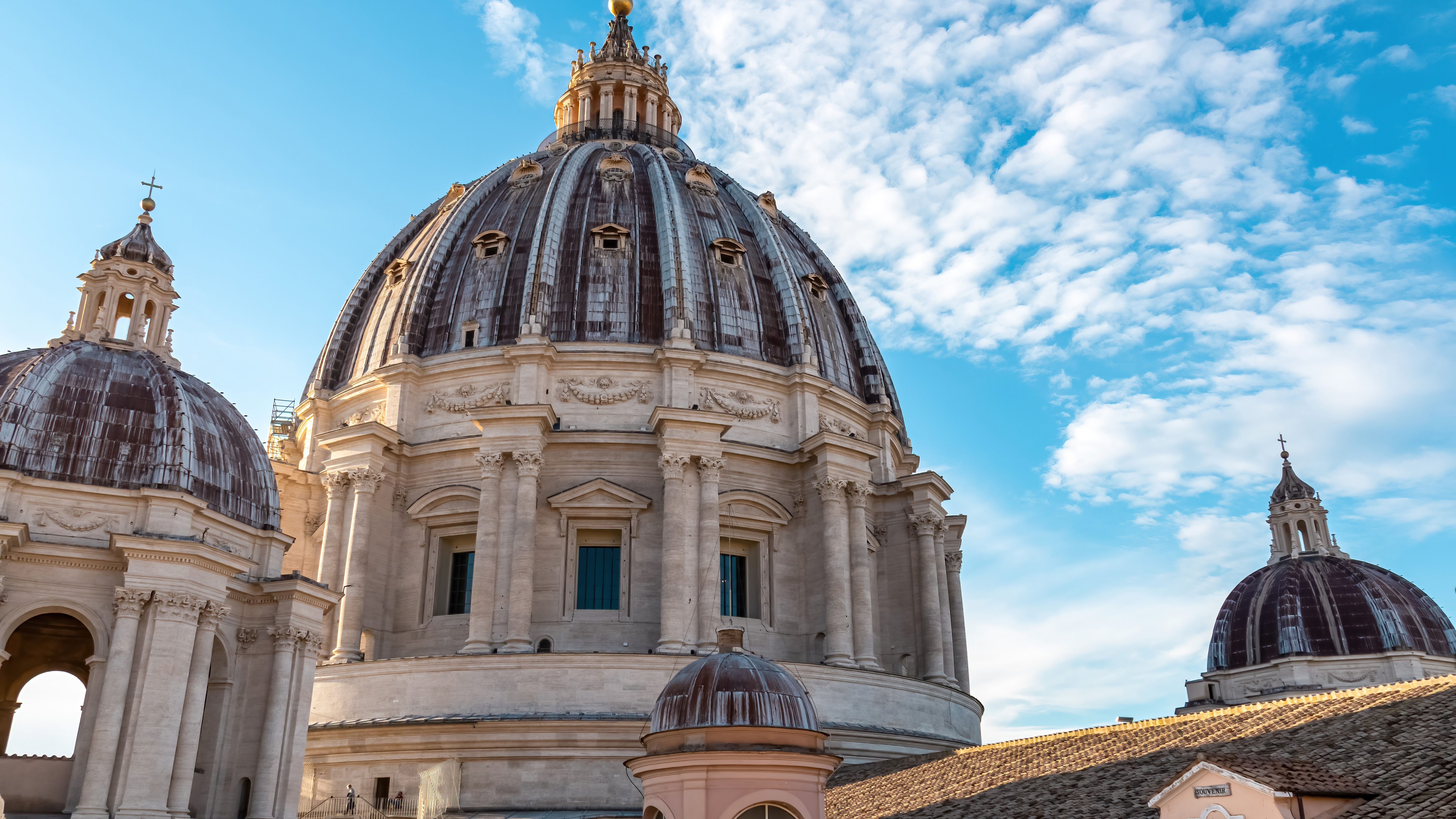 «Θόλος ασφαλείας» στην Καπέλα Σιξτίνα για την ψηφοφορία για τον νέο Ποντίφικα-1