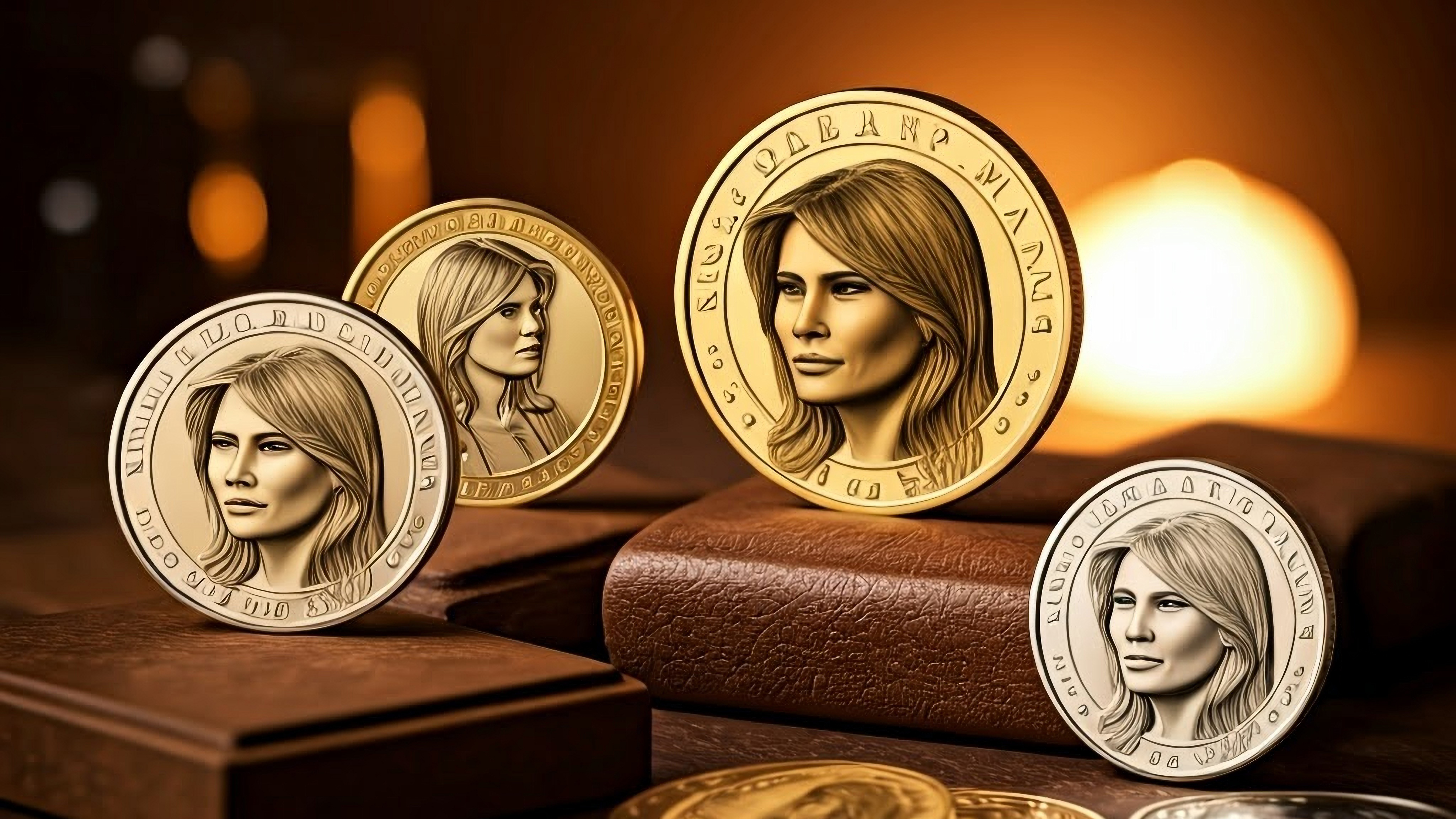 FT: Κέρδη 100 εκατ. δολ. από το memecoin της Μελάνια Τραμπ πριν καν ανακοινωθεί επισήμως-1