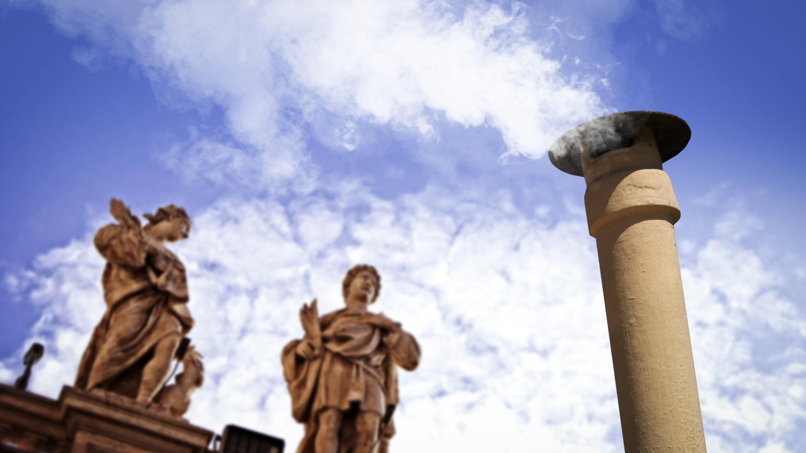 «Θόλος ασφαλείας» στην Καπέλα Σιξτίνα για την ψηφοφορία για τον νέο Ποντίφικα-2