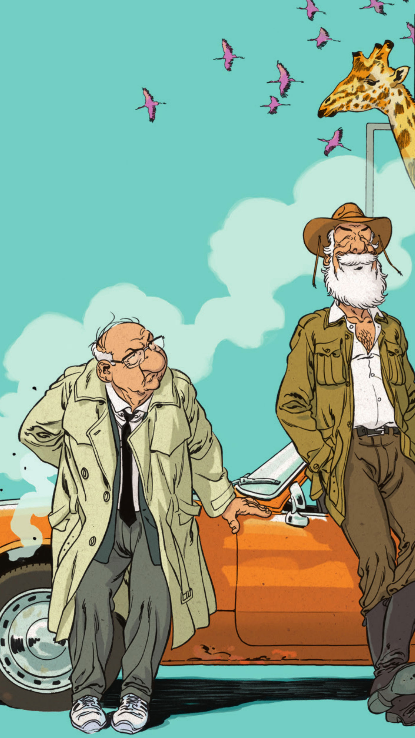 Νέοι και παλιοί ήρωες στο φεστιβάλ των κόμικς-4