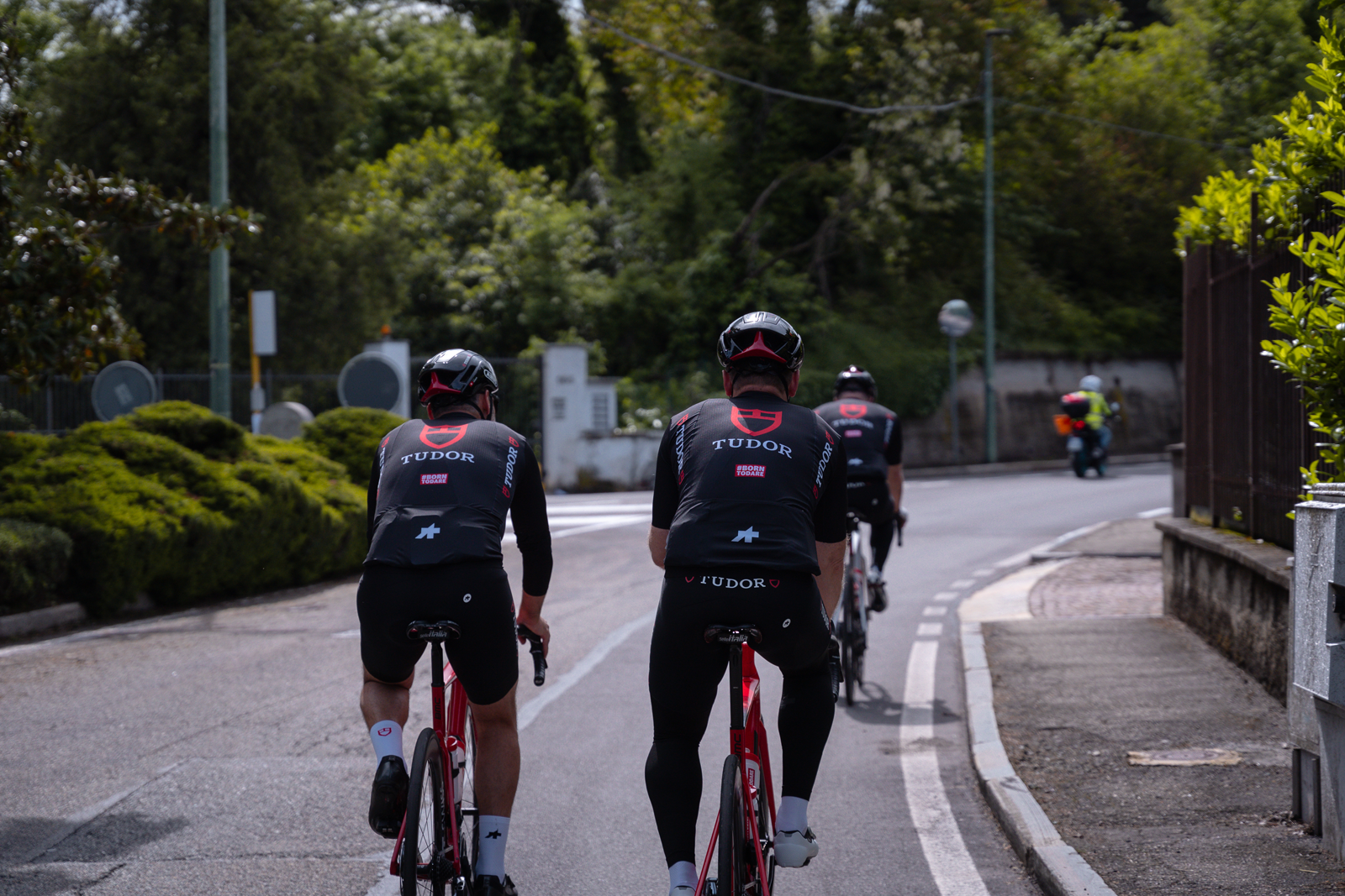 Στο Γύρο Ιταλίας με ένα «ποδηλατικό» ρολόι-3