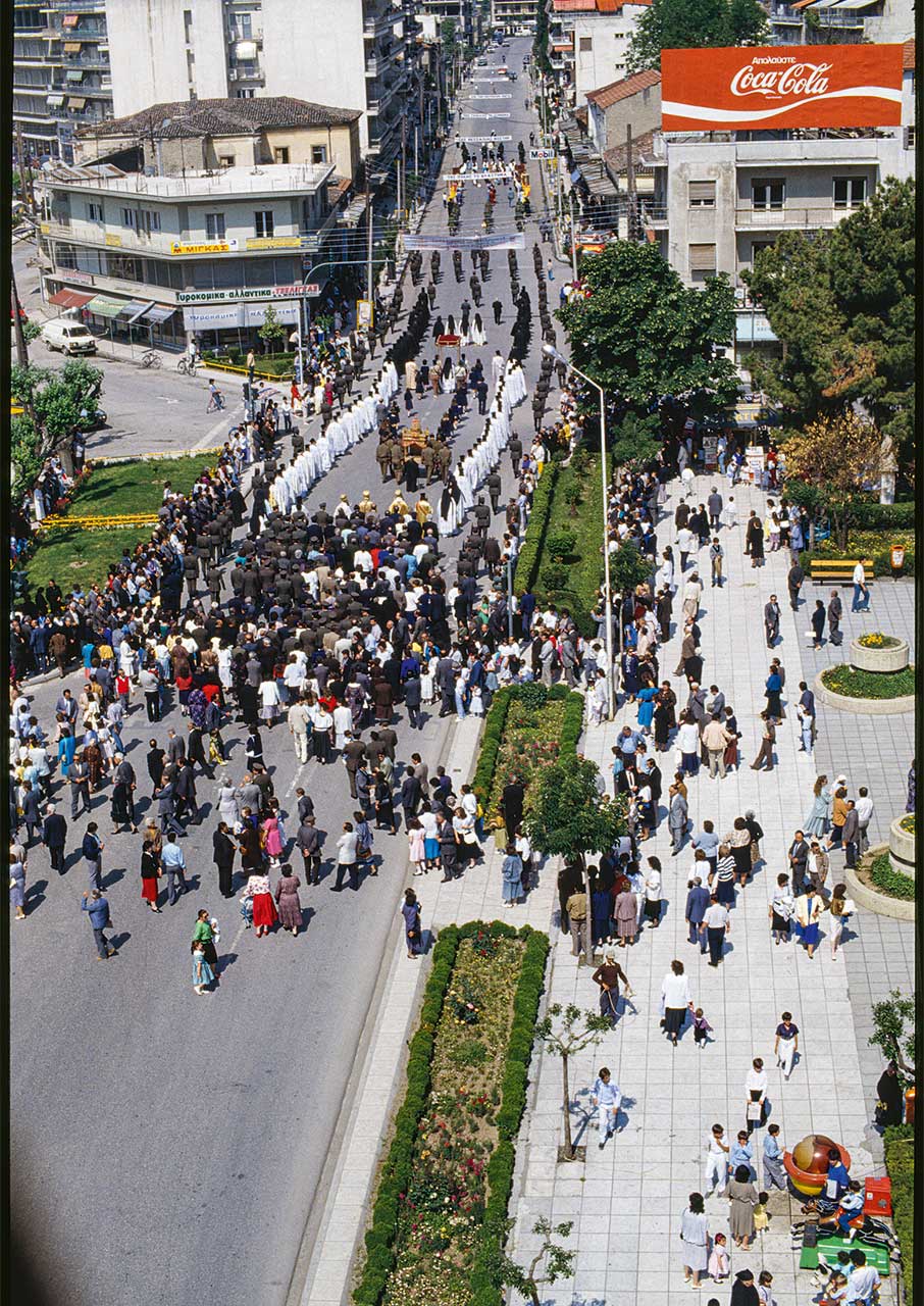 Γεώργιος Μανωλάκης: Ο γιατρός που κατέγραψε με τον φακό του τα Τρίκαλα-3
