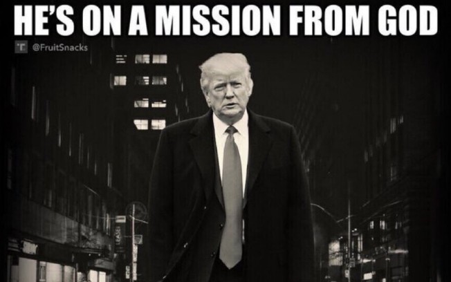 Πώς απαντά ο Τραμπ στο δικαστικό «μπλόκο» για τους δασμούς και στον Μασκ – «Είμαι σε αποστολή από τον Θεό»-1