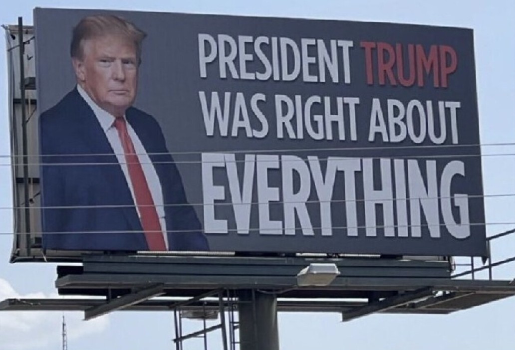 Πώς απαντά ο Τραμπ στο δικαστικό «μπλόκο» για τους δασμούς και στον Μασκ – «Είμαι σε αποστολή από τον Θεό»-2