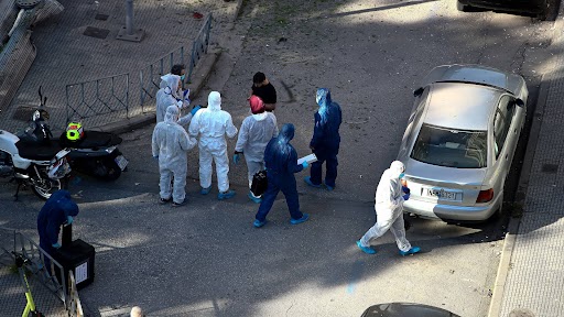 Εκρηξη στη Θεσσαλονίκη: Συνελήφθη ο 36χρονος ενοικιαστής του διαμερίσματος-1