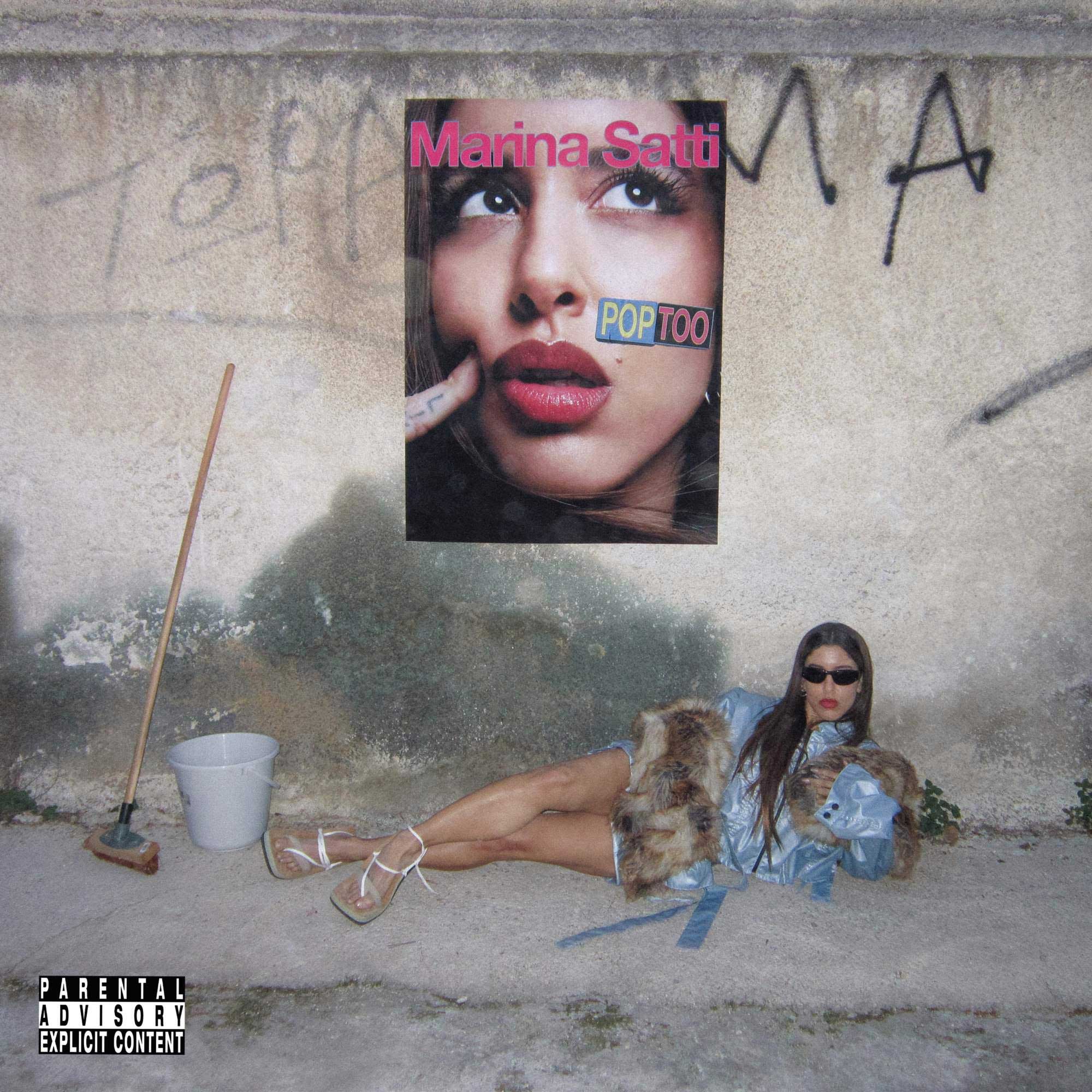 Λέει κάτι το νέο άλμπουμ της Μαρίνας Σάττι;-1