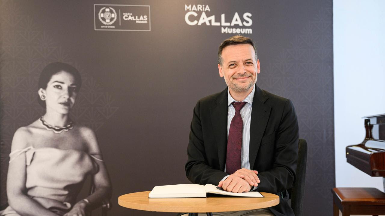 Ευρωπαϊκή διάκριση για το μουσείο «Μαρία Κάλλας» του Δήμου Αθηναίων-1