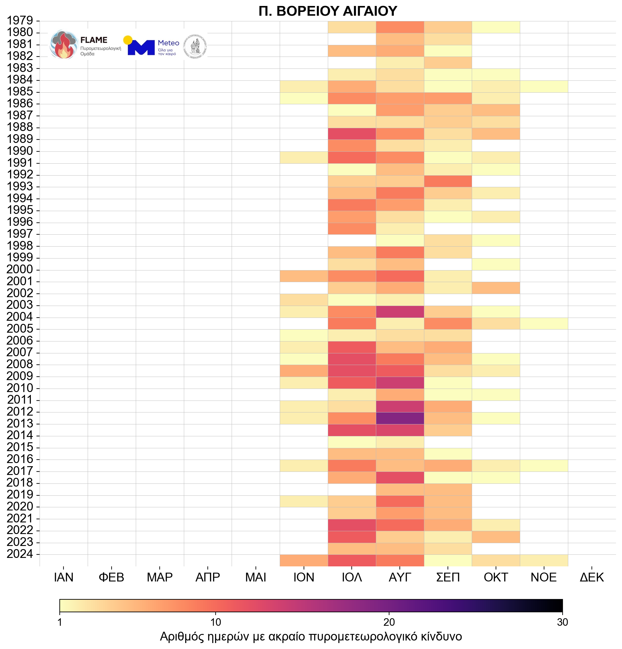 Γιατί οι πυρκαγιές γίνονται όλο και πιο επιθετικές – «Τρομάζουν» τα δεδομένα για τη B. Ελλάδα-11