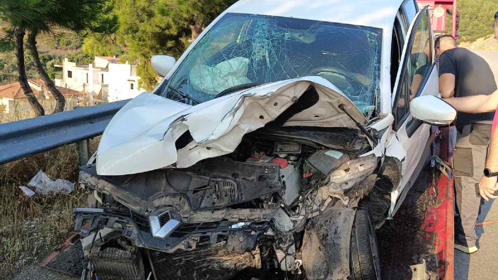 Λαμία: Σκοτώθηκε σε τροχαίο δυστύχημα ο αντιδήμαρχος της πόλης Κώστας Σταυρογιάννης-3