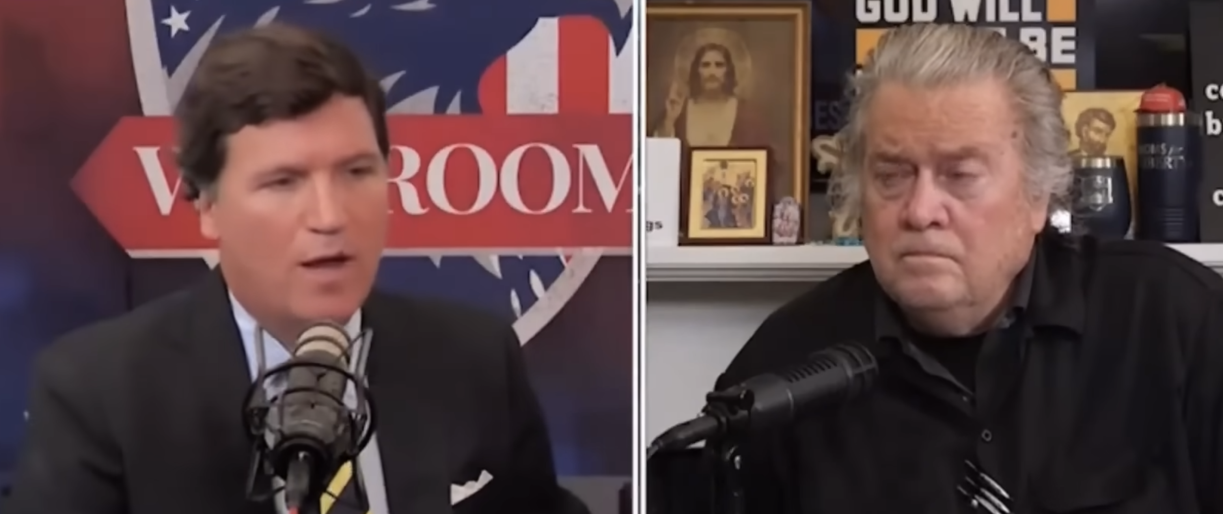 MAGA κατά Τραμπ: Η επίθεση στο Ιράν προκαλεί το πρώτο ρήγμα-2