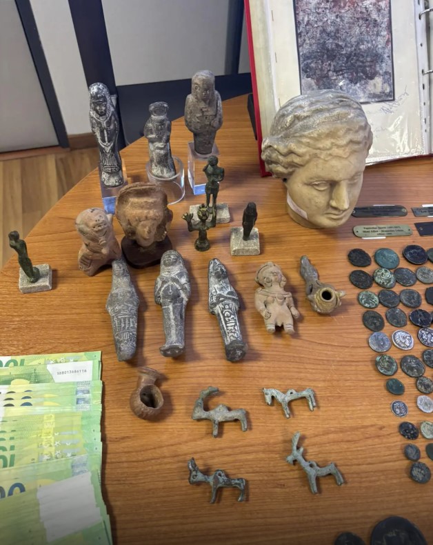 Το ραντεβού – παγίδα στο Ελληνικό για τον πλαστό Πικάσο-6