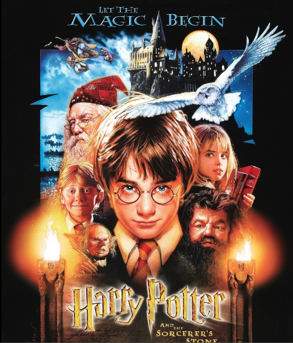 Πώς μπήκα στον μαγικό κόσμο του Χάρι Πότερ-2