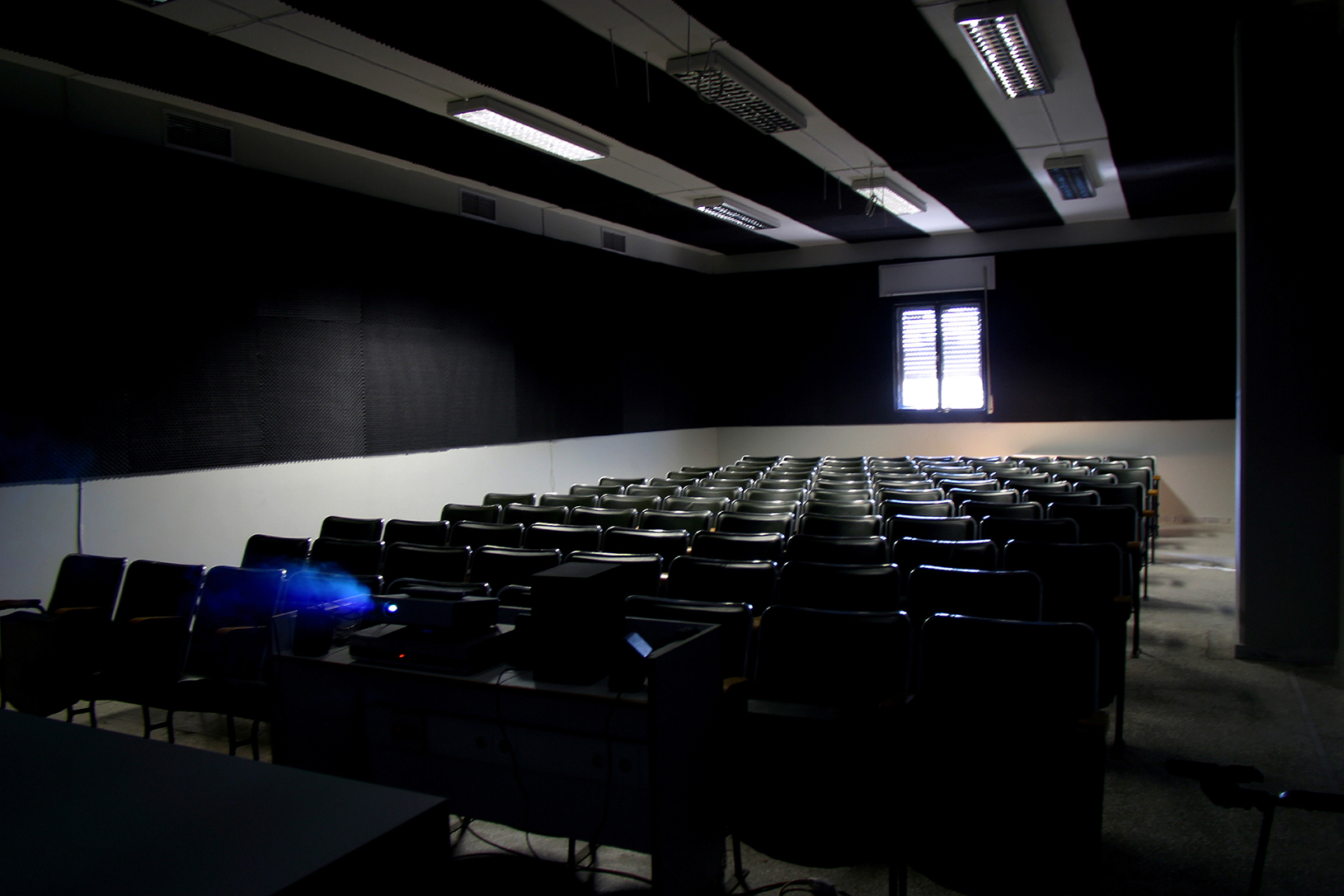 Δωρεά κτιρίου από την οικογένεια Λάτση στο Τμήμα Κινηματογράφου του ΑΠΘ-3